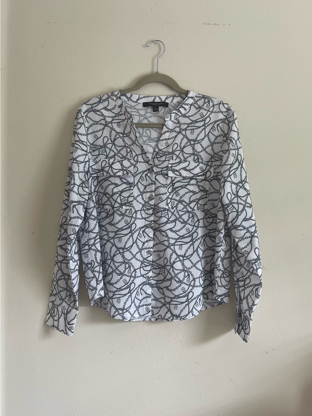 Marc New York Andrew Marc, size M